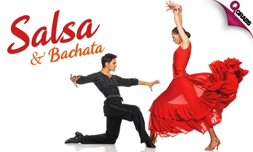 Salsa OR Bachata Classes for Ladies & Men!